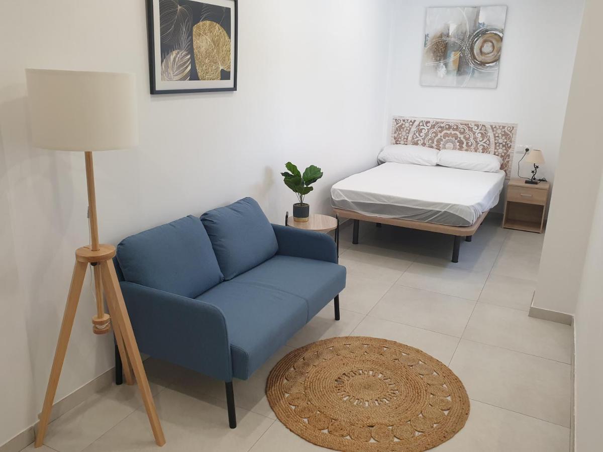 Apartamentos La Cala De Mijas Exterior foto