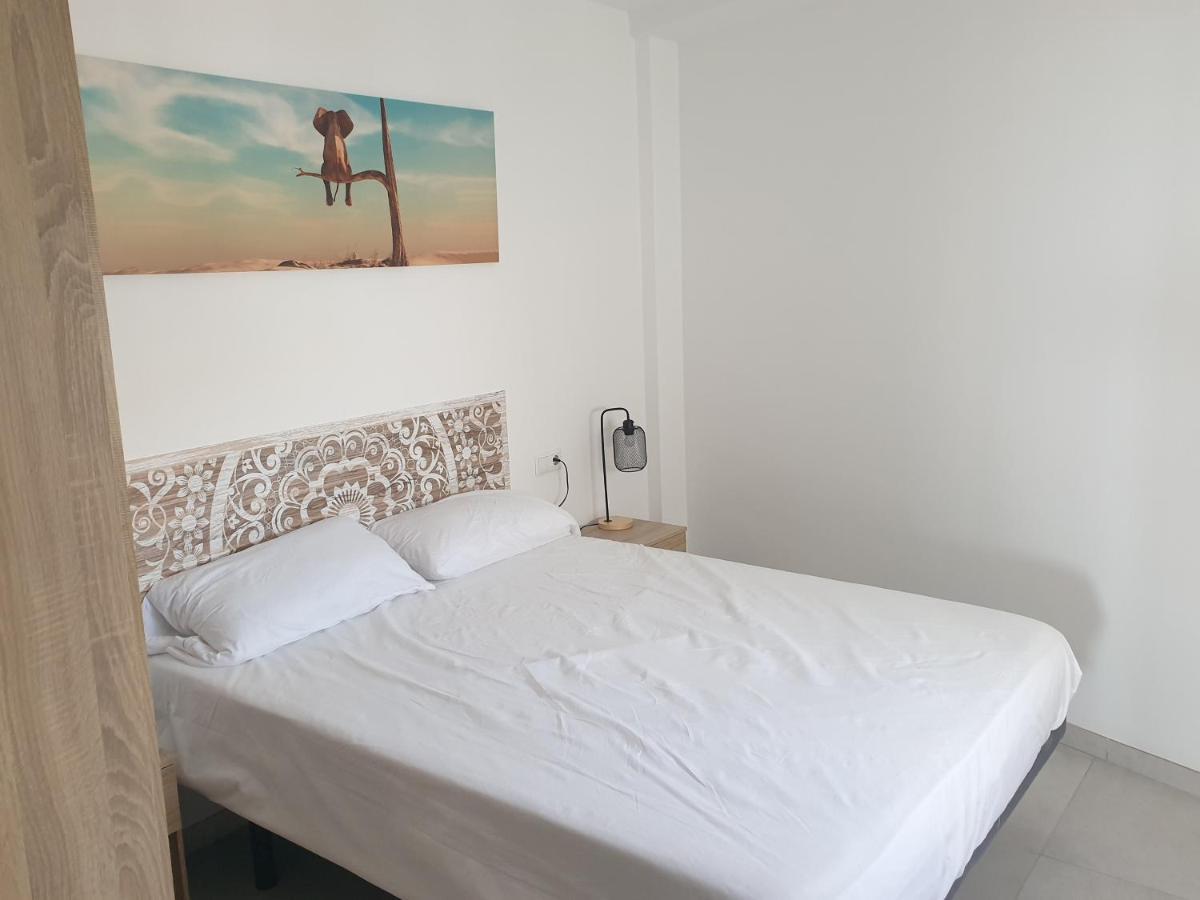 Apartamentos La Cala De Mijas Exterior foto