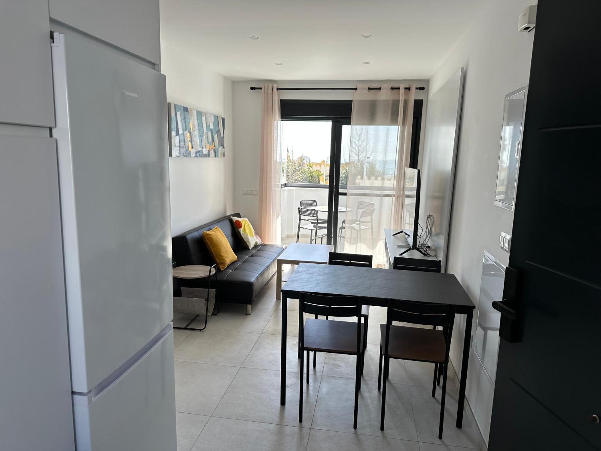 Apartamentos La Cala De Mijas Exterior foto