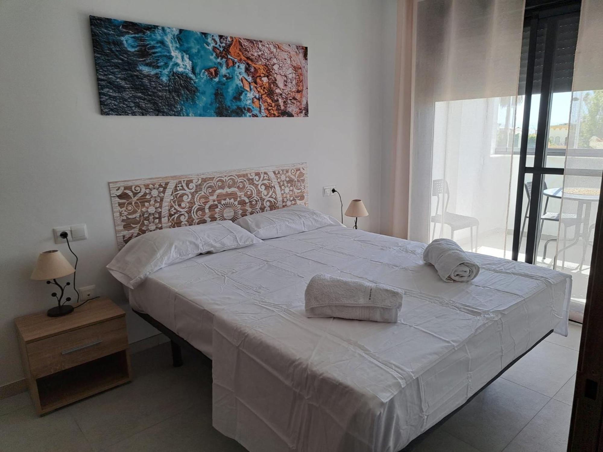 Apartamentos La Cala De Mijas Exterior foto